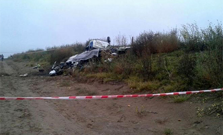 Se estrella un avioneta en Mendoza Mueren cinco personas al estallarse una avioneta en Argentina